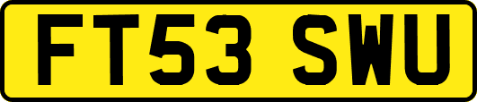 FT53SWU