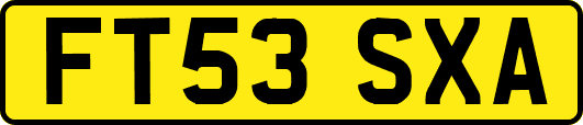 FT53SXA