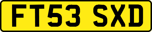 FT53SXD