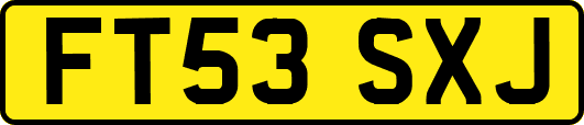 FT53SXJ