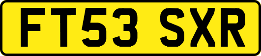 FT53SXR