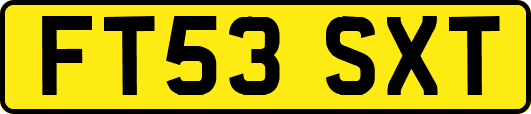 FT53SXT