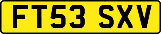 FT53SXV
