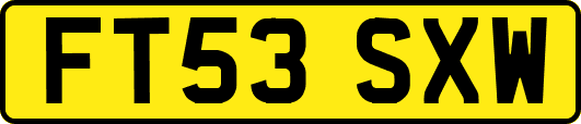FT53SXW