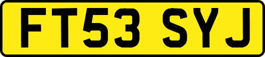 FT53SYJ
