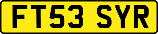 FT53SYR