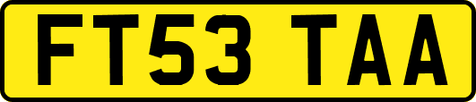 FT53TAA