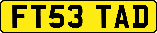 FT53TAD