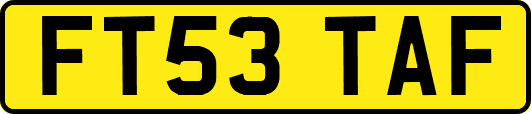 FT53TAF