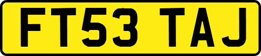 FT53TAJ