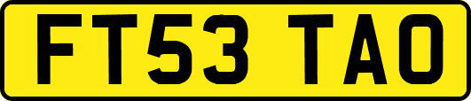 FT53TAO