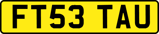 FT53TAU