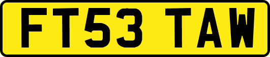 FT53TAW