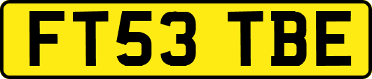 FT53TBE
