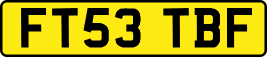 FT53TBF