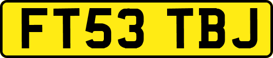 FT53TBJ