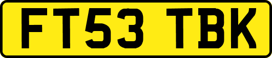 FT53TBK