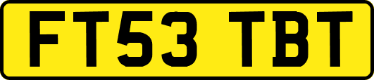 FT53TBT