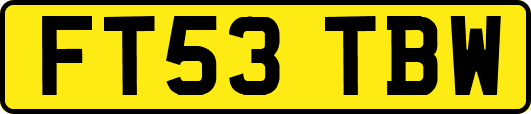 FT53TBW