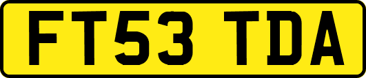 FT53TDA