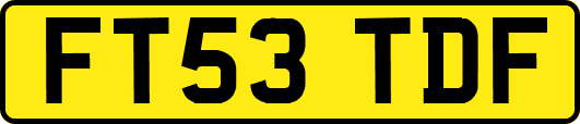 FT53TDF