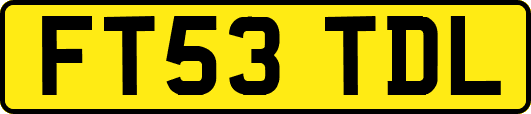 FT53TDL