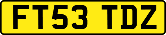 FT53TDZ