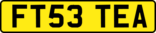 FT53TEA