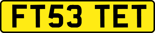 FT53TET