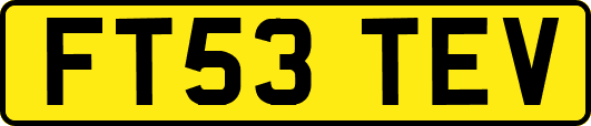 FT53TEV