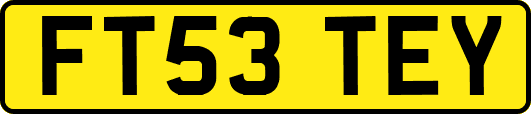 FT53TEY