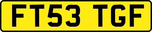 FT53TGF