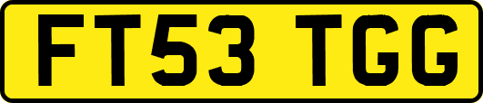 FT53TGG