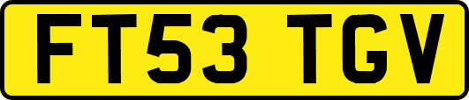 FT53TGV