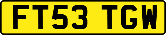FT53TGW