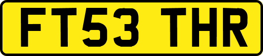 FT53THR