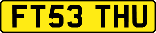 FT53THU