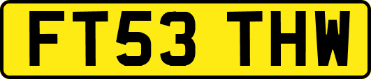 FT53THW