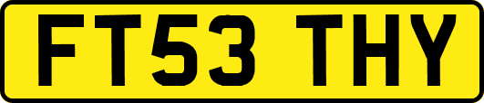 FT53THY
