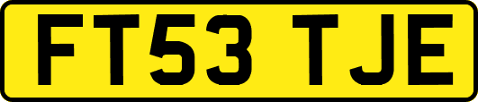 FT53TJE
