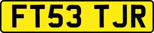 FT53TJR