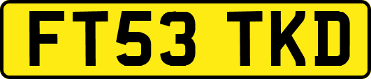 FT53TKD