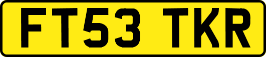 FT53TKR