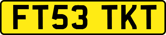 FT53TKT