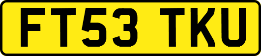 FT53TKU