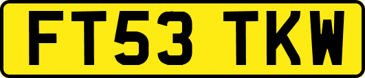 FT53TKW