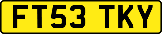 FT53TKY