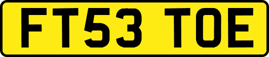 FT53TOE