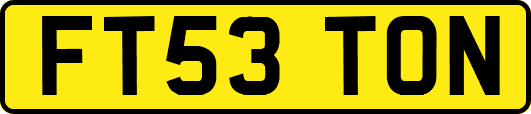 FT53TON