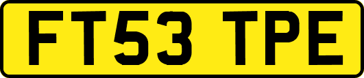 FT53TPE